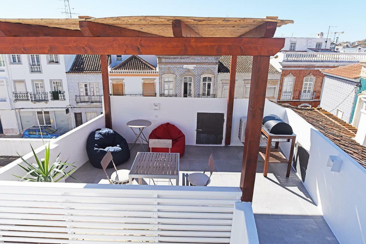 Casa Castor Forno Villa Tavira Ngoại thất bức ảnh